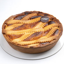 Carica l'immagine nel visualizzatore di Gallery, Box Tortano + Pastiera + Pizza ripiena di Scarole + Pizza con Salsiccia e Friarielli