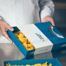 Carica l'immagine nel visualizzatore di Gallery, Agnolotti ricotta e carne