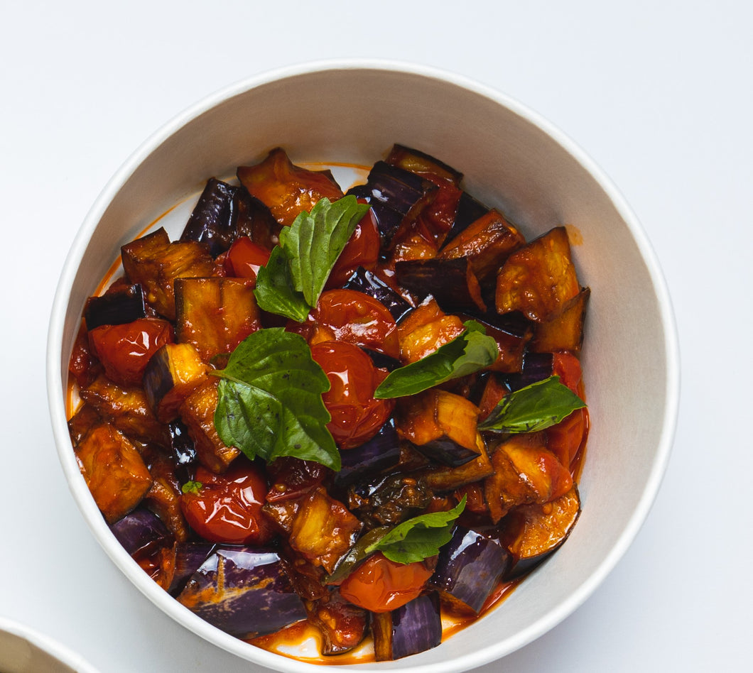 Box Melanzane a funghetto