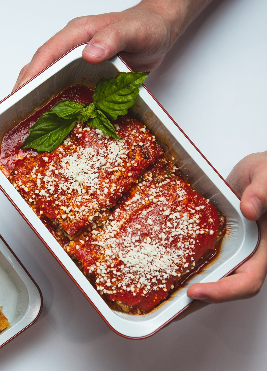 Box Parmigiana Classica