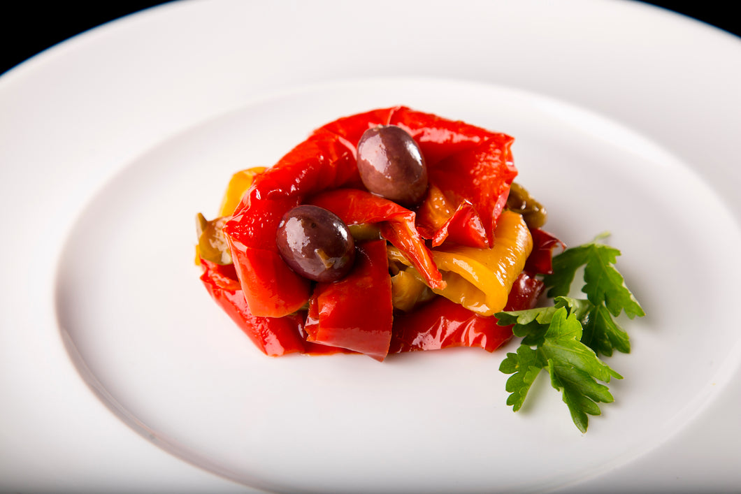 Box Peperoni in padella