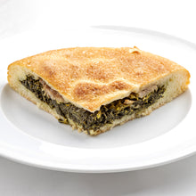 Carica l&#39;immagine nel visualizzatore di Gallery, Box Tortano  + Pastiera + Pizza ripiena di Scarole + Pizza con Salsiccia e Friarielli
