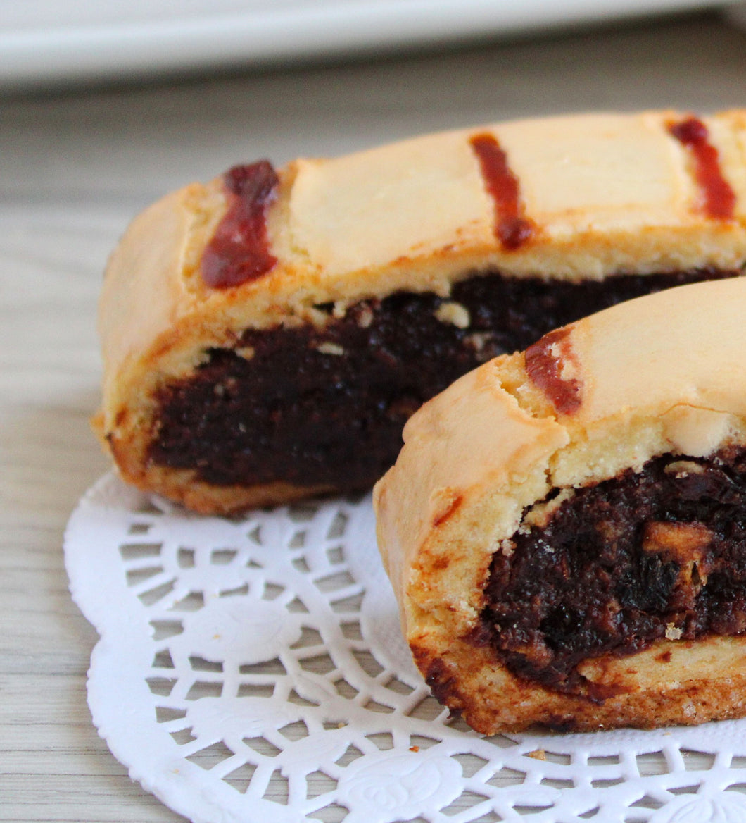 Biscotti all'Amarena