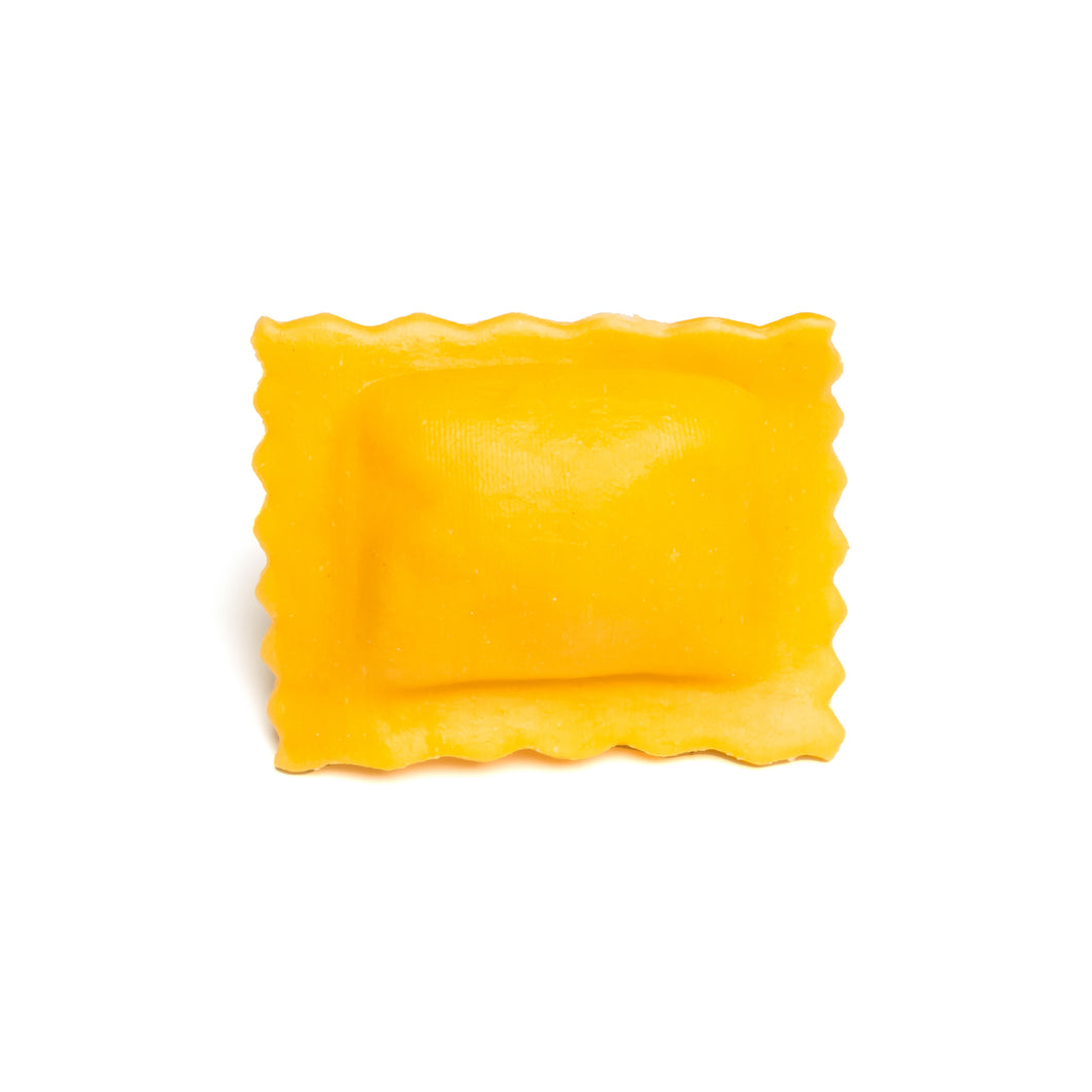 Agnolotti ricotta e spinaci