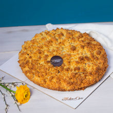 Carica l&#39;immagine nel visualizzatore di Gallery, Sbriciolata alla Nutella
