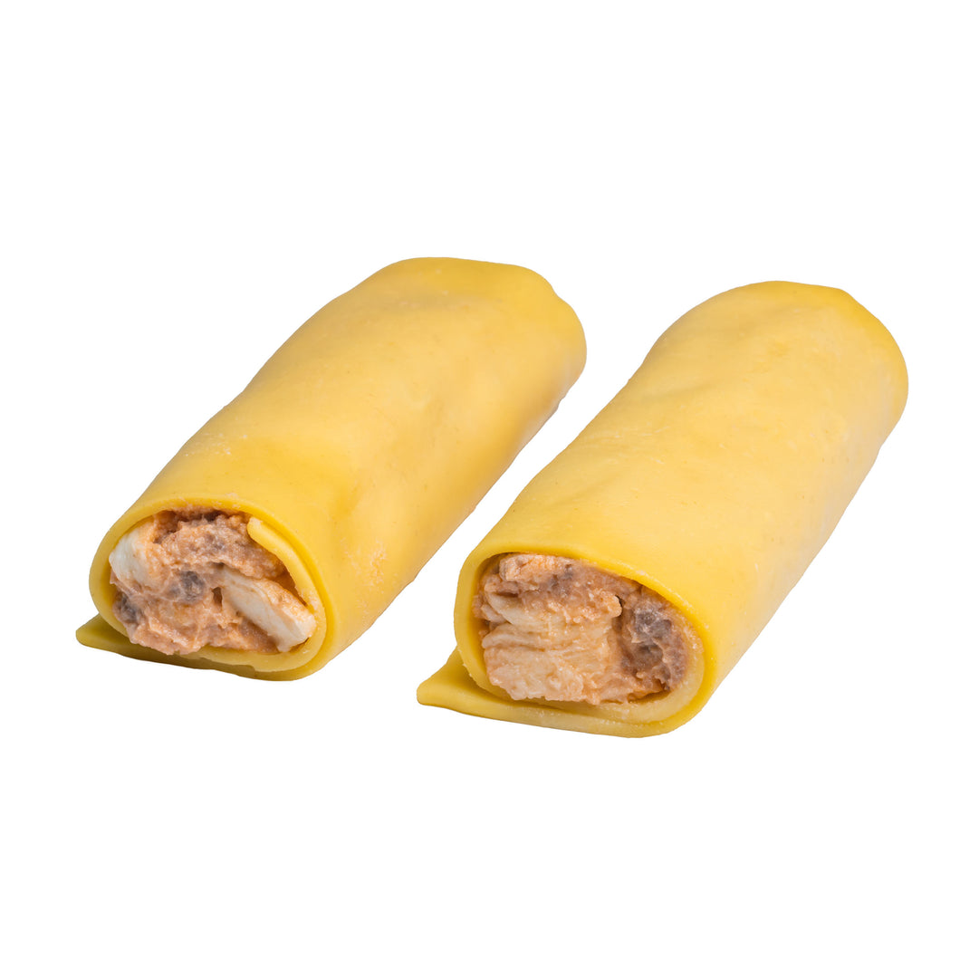 Cannelloni solo carne e provola