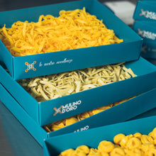 Carica l&#39;immagine nel visualizzatore di Gallery, Fettuccine all’uovo
