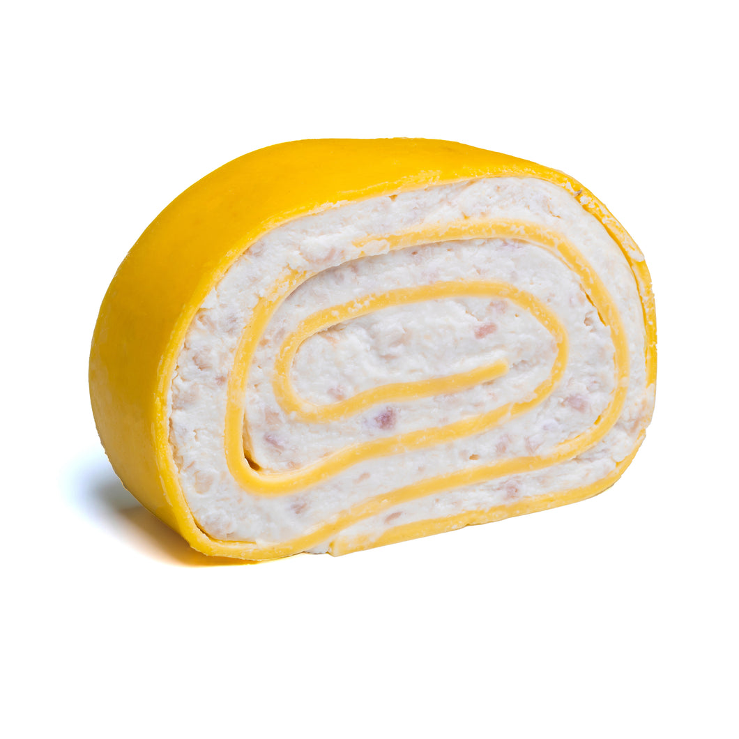 Girella ricotta e prosciutto cotto