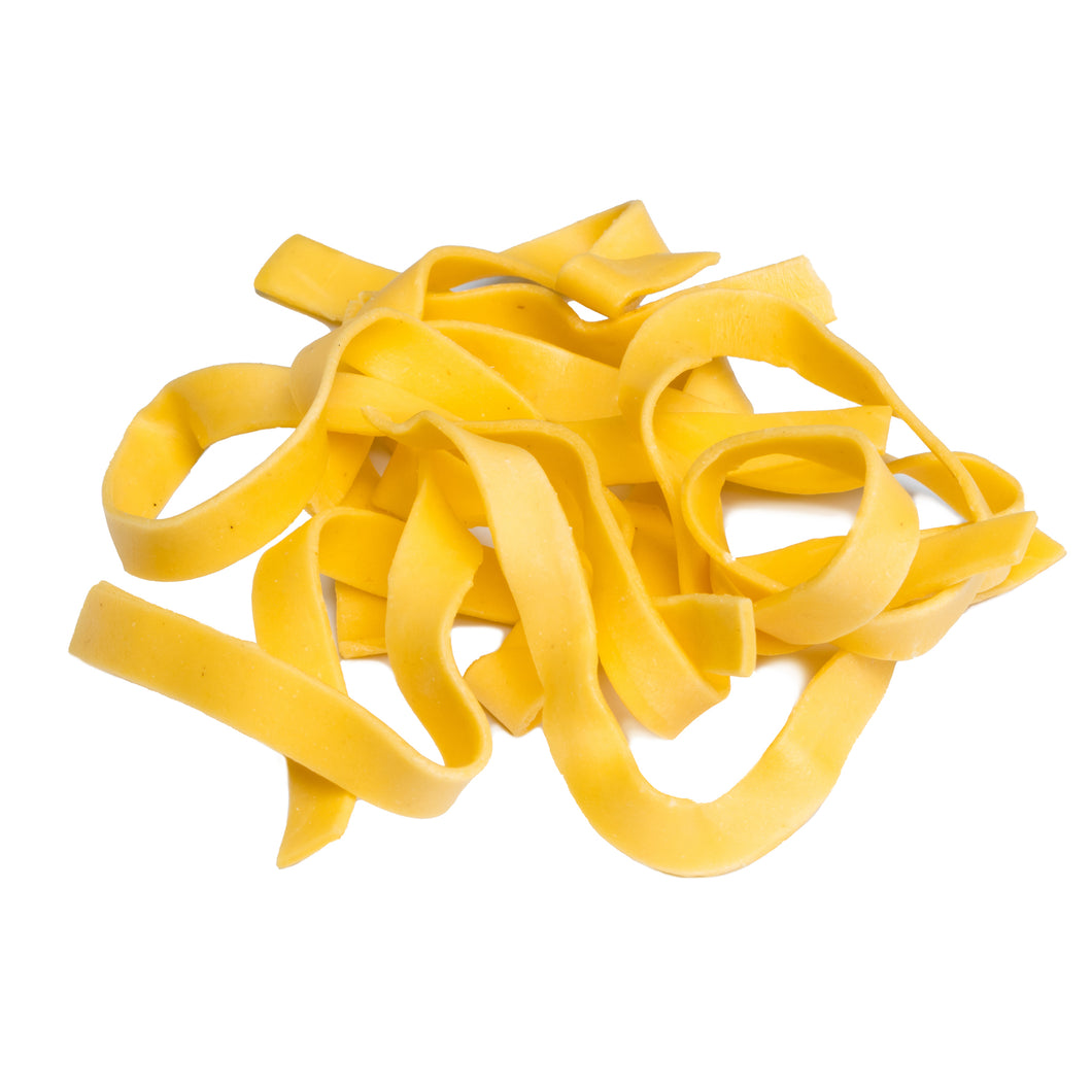 Tagliatelle all’uovo